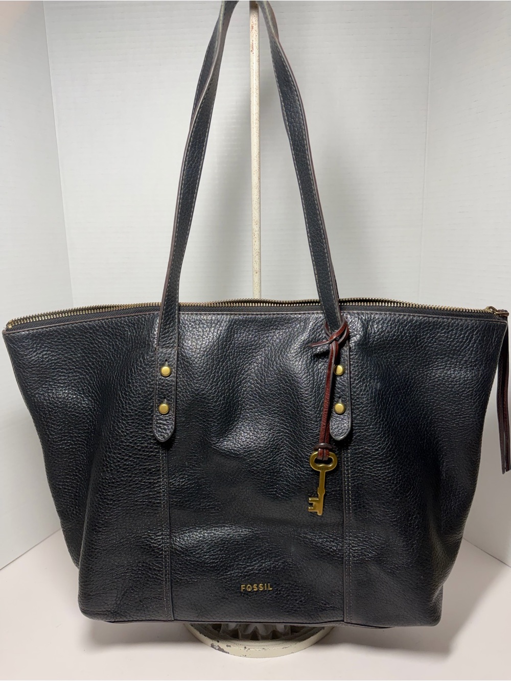 Fossil Jenna Tote